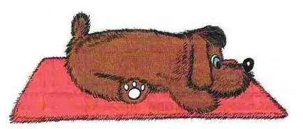 Възглавница - Dog