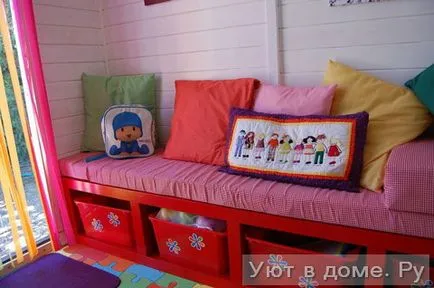Играйте къща със собствените си ръце - 50 примери за снимка