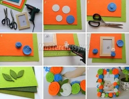 Децата занаяти с ръцете си най-добрите идеи със стъпка по стъпка снимки