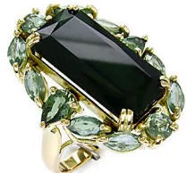 Gems черно (снимка) Gems Черно