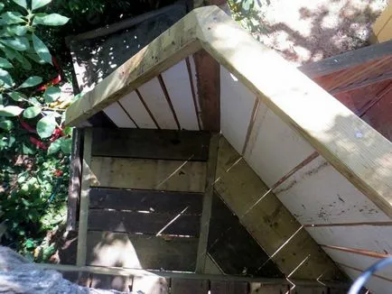 Treehouse снимка със собствените си ръце, диаграма, видео инструкция