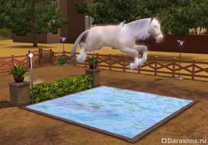 Еднорози в The Sims 3 домашни любимци (еднорози) Еднорози в The Sims 3 домашни любимци