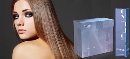 Estelle цветова палитра