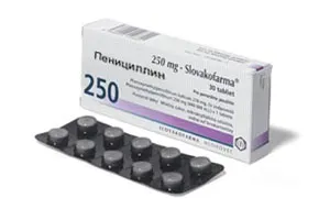 Flemoxin Solutab за лечение на ангина (лечение) Flemoksin soljutab за лечение на ангина