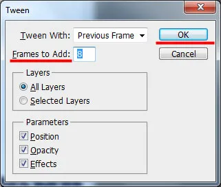 Photoshop как да се направи GIF анимация Photoshop как да се направи GIF анимация
