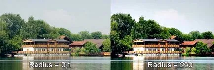 Photoshop - Photoshop, техники за заточване