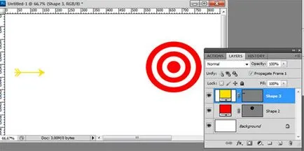 Photoshop как да се направи GIF анимация (анимация) Photoshop как да се направи GIF анимация