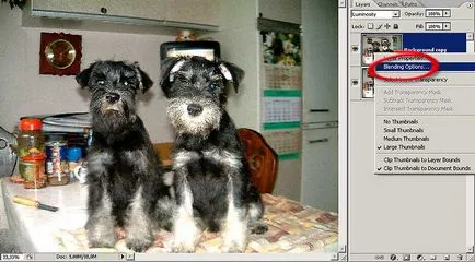 Photoshop - Photoshop, техники за заточване