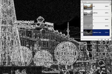 Photoshop - Photoshop, техники за заточване