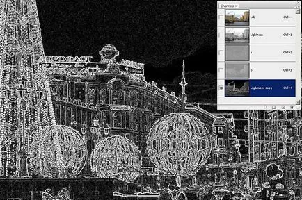 Photoshop - Photoshop, техники за заточване