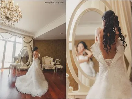 булка Фотосесия и такси младоженеца