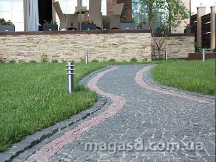 Фотография - Ландшафтен дизайн