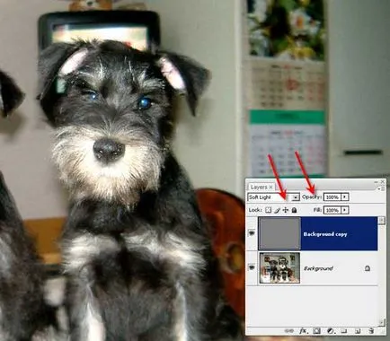 Photoshop - Photoshop, техники за заточване