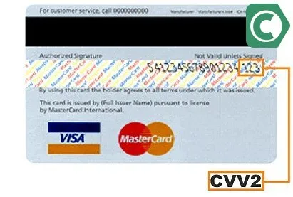 Къде е код CVV2 и sbankami CVC2 Сбербанк карта за сигурност (CVV2) Къде е CVV2 код и CVC2 Карта Savings Bank, sbankami