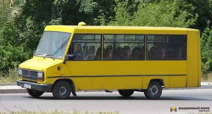 Gazelle следващия