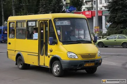 Gazelle следващия