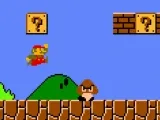 Игра Super Mario Bros Crossover онлайн игра!