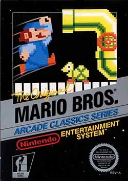 Game Mario Bros на Руски за денди онлайн