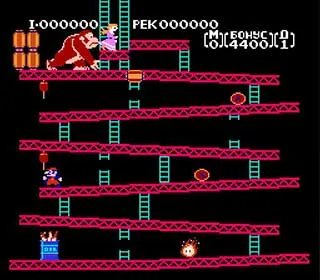 Game Mario Bros на Руски за денди онлайн