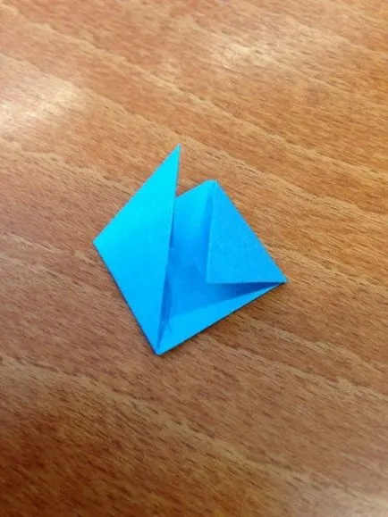 Icosahedron хартия (оригами)