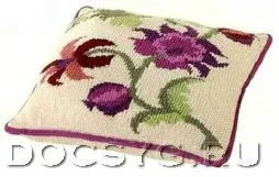 Intarsia - машини многоцветен плетиво (техника) Intarsia - машини многоцветен плетиво