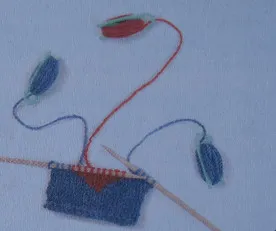 Intarsia плетачни машини