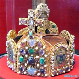 История на короната
