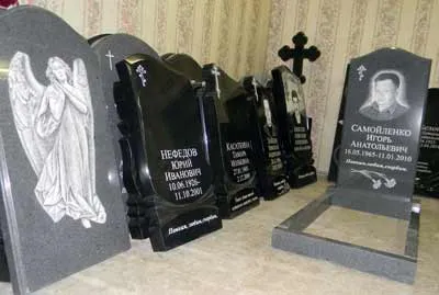 Изработка на паметници - Направи си сам