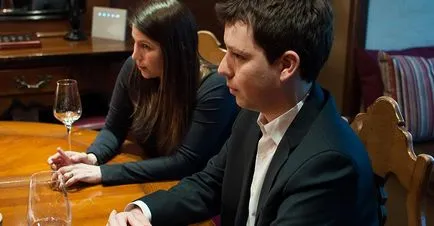 Интервюта с представители terramater, винарна опашен