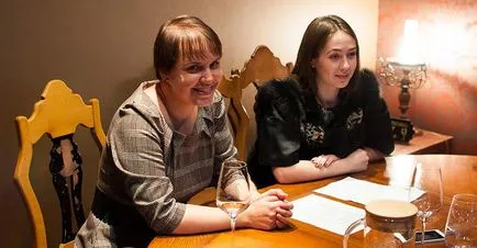 Интервюта с представители terramater, винарна опашен