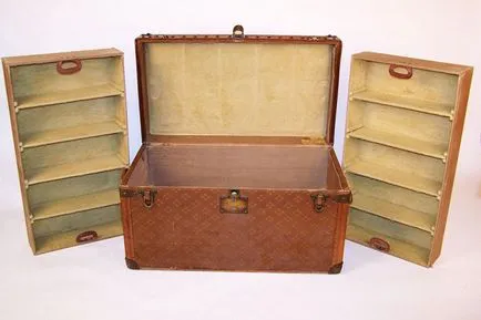 История на Louis Vuitton