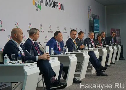Резултати от INNOPROM, че този цифров трансформация (Boenig Русия Сергей Кравченко) Резултати от INNOPROM че този цифров трансформация