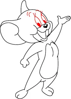 Hogyan kell felhívni Jerry ceruza szakaszaiban