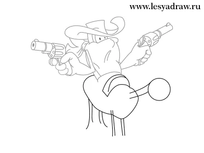 Hogyan kell felhívni a cowboy egy lovat a szovjet m (cowboy) Hogyan kell felhívni a cowboy egy lovat a szovjet m