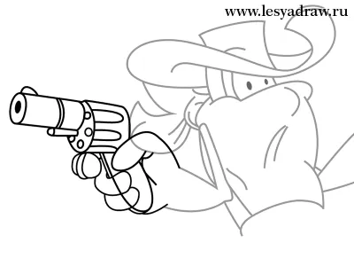 Hogyan kell felhívni a cowboy egy lovat a szovjet m (hogyan kell felhívni a cowboy a lovon) Hogyan kell felhívni a cowboy egy lovat a szovjet m