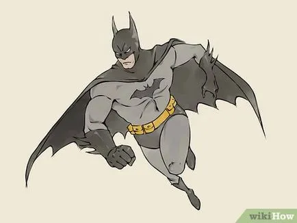 Hogyan kell felhívni a Batman