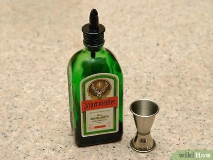 Hogyan öntsük a pontos alkohol mennyisége „a szem” (száma) Hogyan öntsük a pontos összeget az alkohol „szemmel”