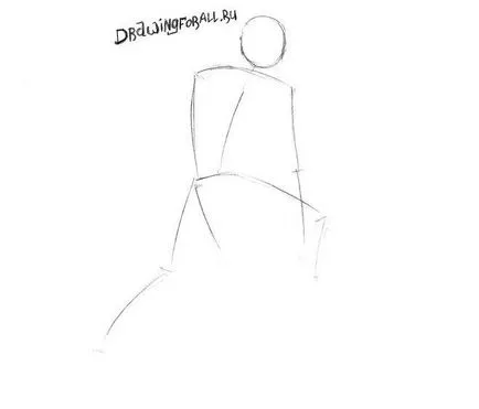 Hogyan kell felhívni a szörny ceruza szakaszaiban