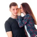 С какво се в очите - на теста