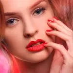С какво се в очите - на теста