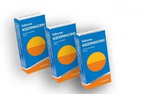 Izoprinozin инструкция, мнения за кандидатстване