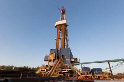 Както е пробит за нефт и газ, Alliance Group Както е пробит за нефт и газ, Alliance Group