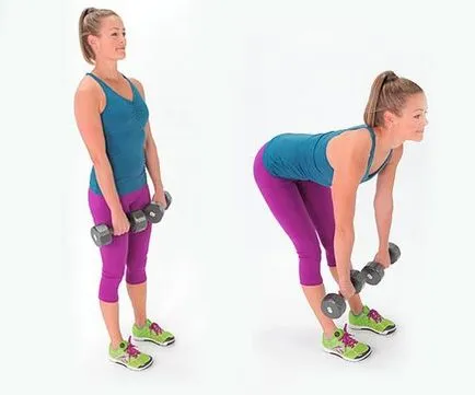 Swing бедрата у дома - супер комплекс