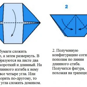Как да си направим занаяти от хартия