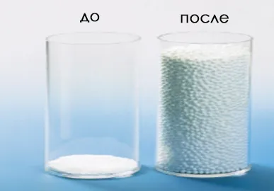 Как се прави пяна, CN