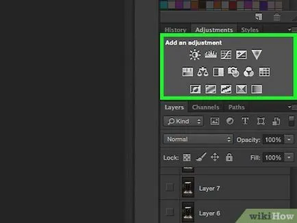 Как да GIF анимация в Photoshop