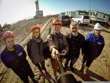 Както е пробит за нефт и газ съюз група (проливането сондажния ствол) Както е пробит за нефт и газ, Alliance Group