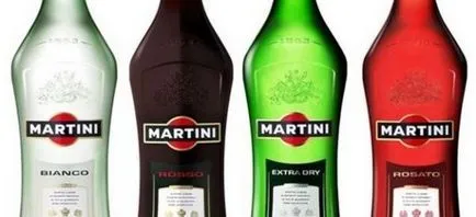 Както и при пиене от Martini Bianco у дома (хранене алкохол Baileys) Как и с какво те пият мартини Bianco у дома