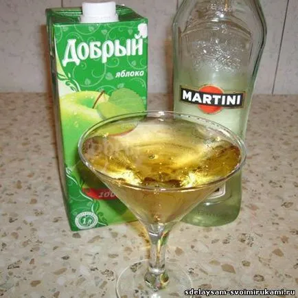 Как и с какво те пият мартини Bianco у дома (питейна ликьорни Baileys) Как и с какво те пият мартини Bianco у дома