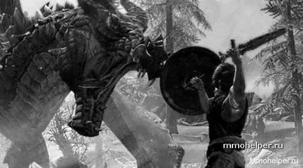 Как да се научите и да използвате писъците в Skyrim